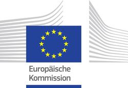 Logo der EU-Kommission